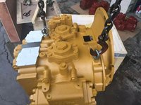 Excavatrice Cat320D E320D Pompe 173-3381 272-6955 589-1915 SBS120 320D Pompe hydraulique pour chat