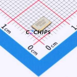 K24000E053 Crystal (Passive) SMD5032-4P Crystal Oscillator SMD Crystal Oscillator 24MHz 10ppm 12pF - Product Image 1