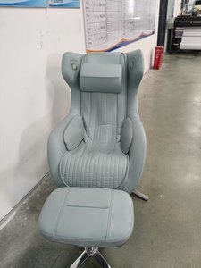 Renovacare Luxury Cheap 4D <b>Zero</b> <b>Gravity</b> Care <b>Chair</b> with Feature Shiatsu Function Leg Back Massager - Product Image 2