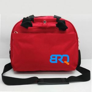 A <span class=keywords><strong>llevar</strong></span> a club de deporte de pequeño gimnasio bolsa de lona se en carro de equipaje - Product Image 5