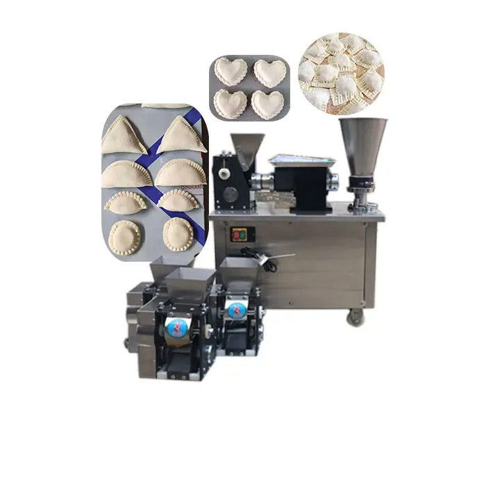 Heiß in Spanien Samosa Herstellungs maschine für den Heimgebrauch chinesische Fleisch Ravioli Maschine Maquina-Para-Hacer-Empanadas-en-China