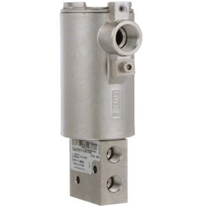 Vanne solénoïde antidéflagrante Norgren Y013AA1H2BS072 à action directe pour le contrôle du débit pneumatique des équipements électriques - Product Image 5