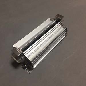 Traitement UV unité <span class=keywords><strong>de</strong></span> réflexion en aluminium revêtements réflecteur - Product Image 1