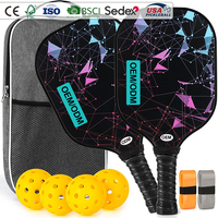 Boîte d'abonnement pour raquettes de pickleball Wellcold T700 - Option logo personnalisé pour l'extérieur, pour enfants et détaillants
