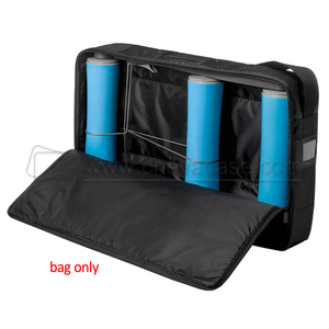 Bolsa de transporte portátil para <span class=keywords><strong>bicicleta</strong></span>, bolsa de viaje para entrenamiento en casa, con <span class=keywords><strong>rodillo</strong></span> acolchado - Product Image 2