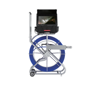 Sistema de Cámara de Inspección de Tuberías <span class=keywords><strong>WITSON</strong></span> para Trabajar bajo la Lluvia, 4K HD, Rotación Panorámica e Inclinación, Lente Gran Angular IP68, Resistente al Agua - Product Image 3