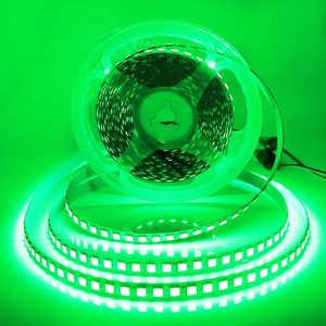 Tira de Luces LED RGBW SMD5050 Flexible de 10 mm de Ancho, 12 V, 24 V, 10 W, IP67, Resistente al Agua, Venta al por Mayor - Product Image 1