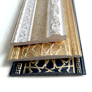 Offre Spéciale PS matériel plinthe moule moulage décoratif corniche couronne moulure plinthe - Product Image 1