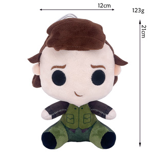 Grande commande – Poupée Demogorgon Stranger Things, créature de la lagune noire, best-seller transfrontalier pour enfants, offre ODM - Product Image 6