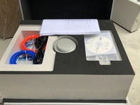 Analyseur thermique différentiel LIYI DSC/TGA/DTA/OIT Analyse calorimétrique à balayage différentiel pour plastique HDPE
