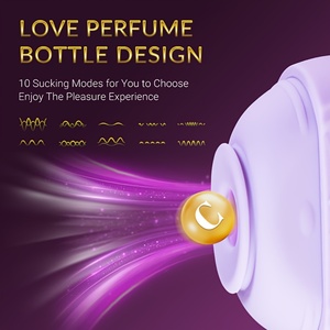 OEM Phoenix Kiss Vibrador Potente e Silencioso para Dormitório, Brinquedo de Sucção, Massageador Clitoriano <span class=keywords><strong>Mimi</strong></span> com 10 Frequências, Recarregável via USB - Product Image 4