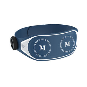 Technologie E FMS avec 3 niveaux de chaleur Ceinture de massage chauffante portable Logo personnalisé Ceinture de thérapie E FMS pour le soulagement de la douleur au dos et à la taille - Product Image 6