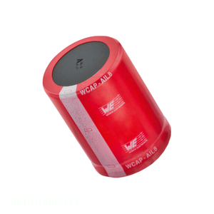 ตัวแทนจำหน่ายอย่างเป็นทางการ ตัวเก็บประจุอลูมิเนียม 560uF 20% 450V แบบ Snap-in รุ่น 861101486027 - Product Image 1
