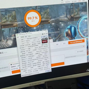 การ์ดจอเดสก์ท็อป Radeon 6600 8GB GDDR6 มือสอง พร้อมพัดลมระบายความร้อน ประสิทธิภาพสูง ความถี่คอร์ 2359MHz สำหรับการเล่นเกมที่รวดเร็วและการทำงานทั่วไป - Product Image 6