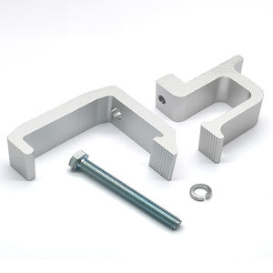 Pinces <span class=keywords><strong>de</strong></span> montage <span class=keywords><strong>de</strong></span> bouchons <span class=keywords><strong>de</strong></span> camion en aluminium-Fixations <span class=keywords><strong>de</strong></span> remplacement <span class=keywords><strong>pour</strong></span> Chevy Silverado & Sierra Camper Shell - Product Image 5