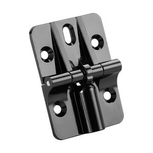Bisagra de Puerta Plegable de Aleación de Zinc HL056, Posicionamiento Ajustable, Giro de 90 y 180 Grados - Product Image 5