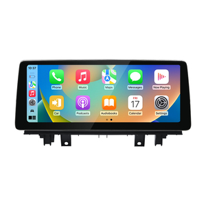 HFmidia 2026 New Linux <b>System</b> 10.25 12.8inch Thin Screen For BMW X1 X2 Series F48 F39 <b>Wireless</b> CarPlay Auto Car Video Players - Product Image 1