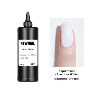 Gel Base y Top Coat <span class=keywords><strong>de</strong></span> Goma sin HEMA ni TPO, Brillo <span class=keywords><strong>Diamante</strong></span> para Uñas UV, Calidad <span class=keywords><strong>de</strong></span> Salón, al por Mayor en Formato a Granel <span class=keywords><strong>de</strong></span> 500 g, 1000 g y 1 KG - Product Image 4