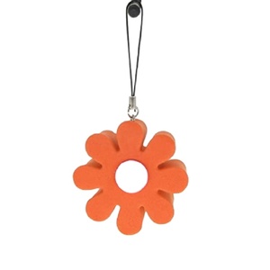 Porte-clés personnalisé DIY en forme de fleur/odeur pour la décoration de voiture - Product Image 3