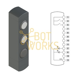 Pizzato BNAC3ZB09 - Nuovo - Product Image 1