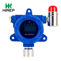 Detector de Gas Fijo de Alta Calidad HIREP FCC Sf6 (Hexafluoruro de Azufre) Modelo HRP-T2000-A 0-1500ppm