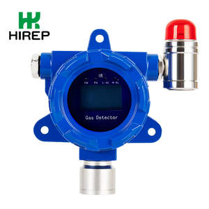 HIREP FCC Alta Qualidade Sf6 Detector De Gás Fixo Analisador De Hexafluoreto De Enxofre - Product Image 2