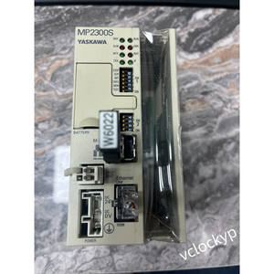 Módulo de Procesador CPU YASKAWA JEPMC-MP2300S-E DHL Usado - Product Image 1