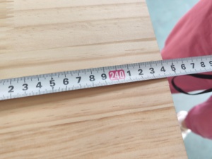 factory Wholesale Paulownia/<strong>Pine</strong>/Poplar/Cedar/Birch/Spruce/Oak Solid Wood Edge Glued Boards or Finger Joint Boards - Product Image 6