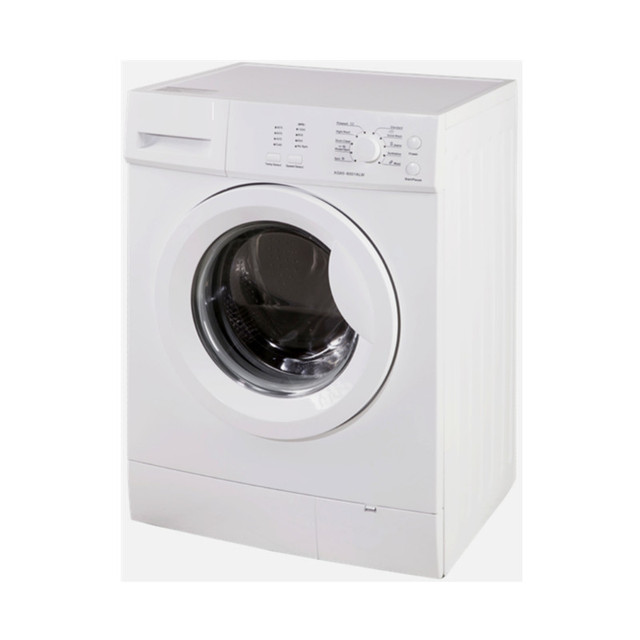 6kg Smart Family Assistant Heavy Duty Front-load Washers Laundry Washing Machine
