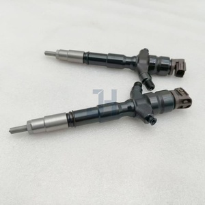 Injecteur de carburant Common Rail 23670-39435 pour moteur 1KD-FTV D-4D, ensemble injecteur diesel pour engins de construction 2367039435 - Product Image 2