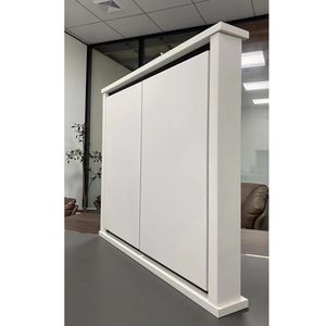 Divisor de Espacios de Oficina de Estilo Moderno, Divisores de MDF para Oficina, Tabique de Pared, División de Espacio de Oficina - Product Image 5