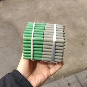 Tubo de Plástico para Cohetes de Fuegos Artificiales con Diámetro Exterior de 7,6 mm, Longitud de 45 mm, 127 Piezas por Paquete - Product Image 1