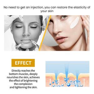 Crème hydratante et éclaircissante pour le <span class=keywords><strong>visage</strong></span> coréenne, à base de riz fermenté pendant 48 heures, pour un teint lumineux et uniforme. - Product Image 4