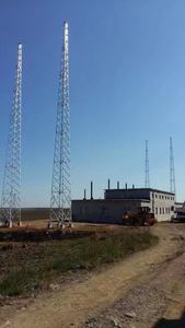 बिजली सुरक्षा टावर आपूर्तिकर्ता | विभिन्न अनुप्रयोगों के लिए विश्वसनीय, टिकाऊ और सुरक्षित स्टील संरचनाएं - Product Image 4