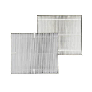 Juego de filtros de repuesto HEPA True HEPA de 21/30 ", compatible con <span class=keywords><strong>Vornado</strong></span>, AC300, AC350, AC500, AC550, PCO200, 12, 30, 30, 30, 12 - Product Image 4