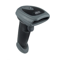 CINO Fuzzyscan F780 Pemindai Barcode 1D Berkinerja Tinggi, Imager Linear Tangguh untuk Industri Umum, Antarmuka USB & COM, Tersedia