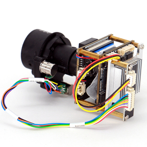 Custom 5MP Starvis2 IMX675 Hi3516DV500 Ptz <strong>Camera</strong> Module 10X 20X 30X 40X Optical Zoom PCB AI ISP RTMP Open Source SDK API - Product Image 4