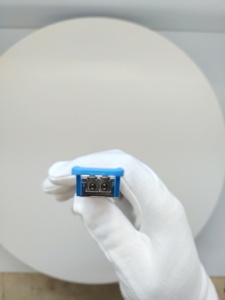 Mellanox ตัวรับส่งสัญญาณ Sr8 400gbe Mma1u00-ws QSFP-DD 850nm ตัวรับส่งสัญญาณ100M Mpo-16 /apc Mma1u00-ws Mellanox 400gbe ตัวรับส่งสัญญาณ Sr8 QSFP-DD - Product Image 3