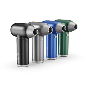 Wild Mini soplador portátil recargable de mano ligero limpiador de aire eléctrico para limpiar teclados/asientos de coche/barbacoa - Product Image 1