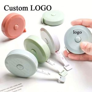 Cinta Métrica Promocional de 60 Pulgadas con Cuerpo de Plástico y Tela de Costura para Eventos Religiosos - Product Image 5