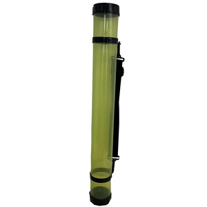 Biểu Tượng Tùy Chỉnh Nhựa Trong Suốt Lưu Trữ Ống 635Mm Mở Rộng Mũi Tên Bắn Cung Cho Tài Liệu Bản Đồ Vẽ Áp phích Khô Nguồn Cung Cấp Nghệ Thuật - Product Image 2