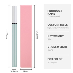 Penna per Eyeliner al Neon per trucco con Logo personalizzato etichetta privata penna impermeabile per Eyeliner a lunga durata - Product Image 4