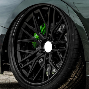 Ruedas forjadas 18 19 20 21 22 24 26 28 pulgadas para <span class=keywords><strong>Aston</strong></span> <span class=keywords><strong>Martin</strong></span> V8 Vantage DBX DB11 DBS <span class=keywords><strong>DB9</strong></span> Vanquish Rapide Virage McLaren <span class=keywords><strong>GT</strong></span> 720S - Product Image 2