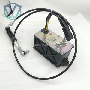 247-5232 2475232 Throttle Motor 6-<b>pin</b> Suitable for Excavator 320B 325B 322B Excavator Parts Construction Machinery Parts - Product Image 2
