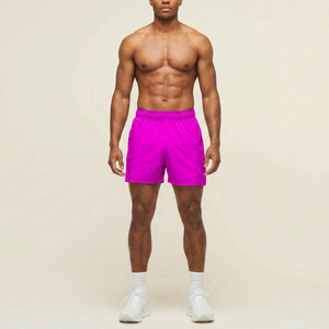 Pantalones Cortos Deportivos para Hombre con Tela de Secado Rápido para Ejercicio, Entrenamiento, Correr y Actividades al Aire Libre, Pantalones Cortos de Gimnasio para Hombre - Product Image 1