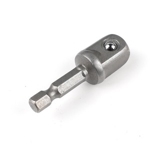 Adaptador de taladro para soporte de remolque, enchufe de 1/2 pulgada, acero inoxidable, para reparación de remolques - Product Image 3