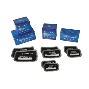 R-12 SIFUTE Fabrik Schlauchlose Reifenreparatur Radial Kaltflicken Amerikanischer Stil Reifenpannenausbesserungsflicken - Product Image 6