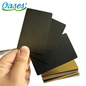 Venta caliente personalizada oculto Chip NFC <span class=keywords><strong>Tarjeta</strong></span> <span class=keywords><strong>de</strong></span> Metal a 100 piezas - Product Image 5