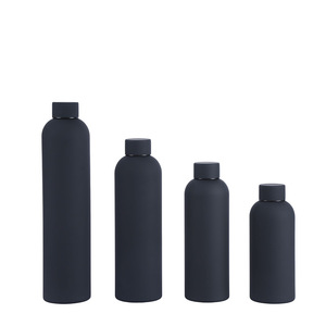 Botella de agua aislada de acero inoxidable, termo para deportes al aire libre - Product Image 2