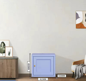新设计衣柜卧室家具衣柜家居储物柜 - Product Image 3